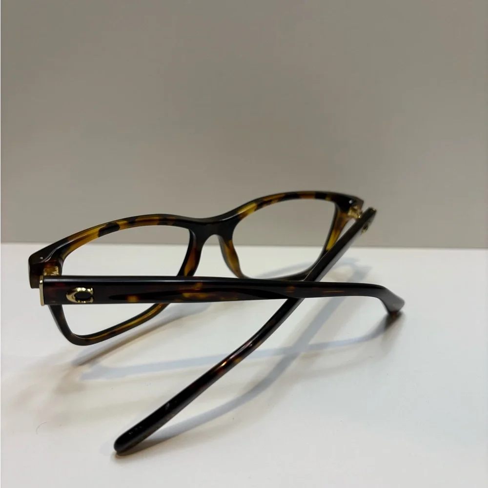 COACH HC‎ 6129 - 5446 (BLACK/TORTOISE) 54•16•140 COACH EYEGLASSES COACH GLASSES